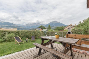 Le Cairn du Morgon - Appt vue montagne 4p